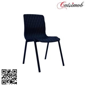 CHAISE AERO EN PVC ROBUSTE ET MODERNE - CHAISE EXTERIEUR -
