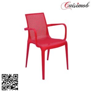 CHAISE FIESTA EN POLY - CHAISE EXTERIEUR -