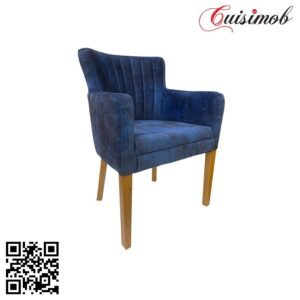 CHAISE FAUTEUILE GABES AVEC ACCOUDOIR - - CHAISE INTERIEUR-CHAISE GABES