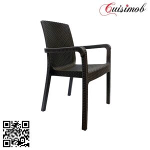 CHAISE MARMARA AVEC ACCOUDOIR - CHAISE EXTERIEUR -