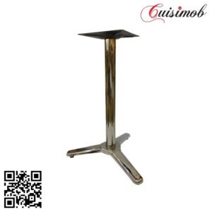 PIED ROMA /3 EN INOX - PIED DE TABLE