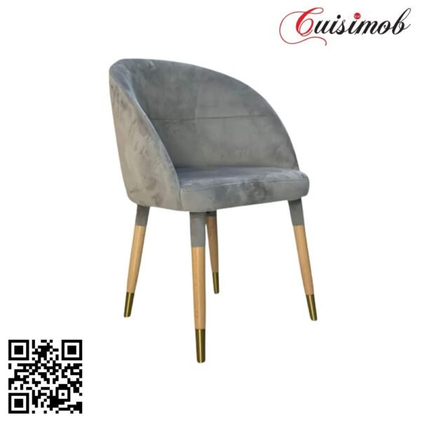 CHAISE INTERIEUR FABRICATION CUISIMOB COULEUR SUR COMMANDE - CHAISE INTERIEUR