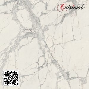Cuisimob Maroc Compacto Pebble Terrazzo