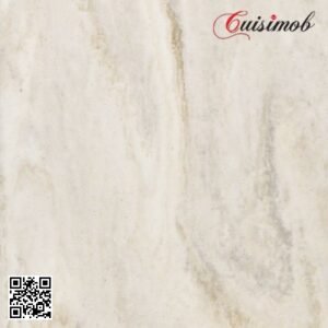 Cuisimob Maroc Compacto Carrara Crema