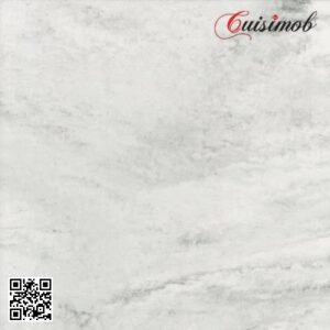 Cuisimob Maroc Compacto Carrara Lino
