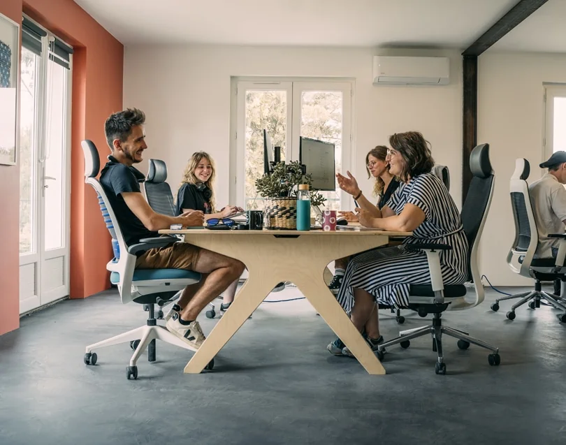 Les Chaises de Bureau