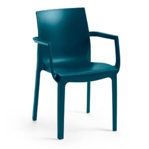 Chaise FAUTEUIL EMMA Mustard