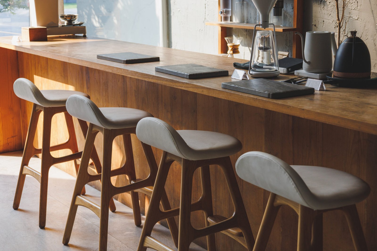tabourets de bar