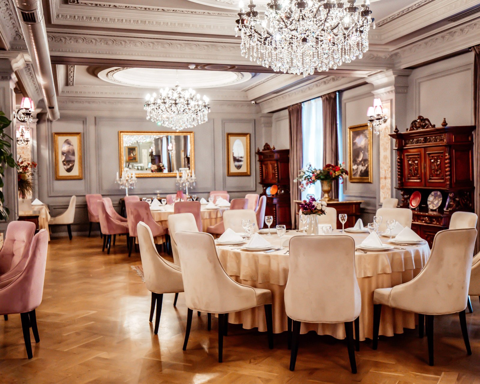 mobilier design pour restaurant