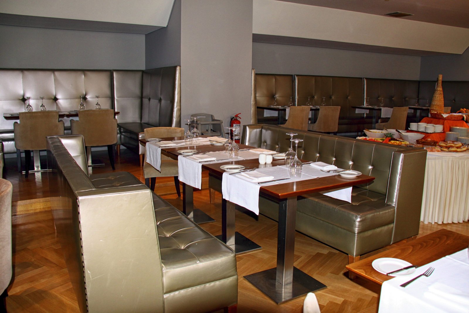 mobilier pour restaurant