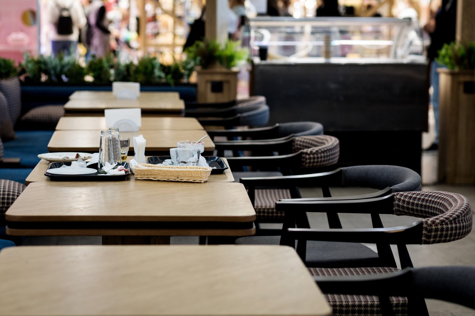 mobilier extérieur pour restaurant