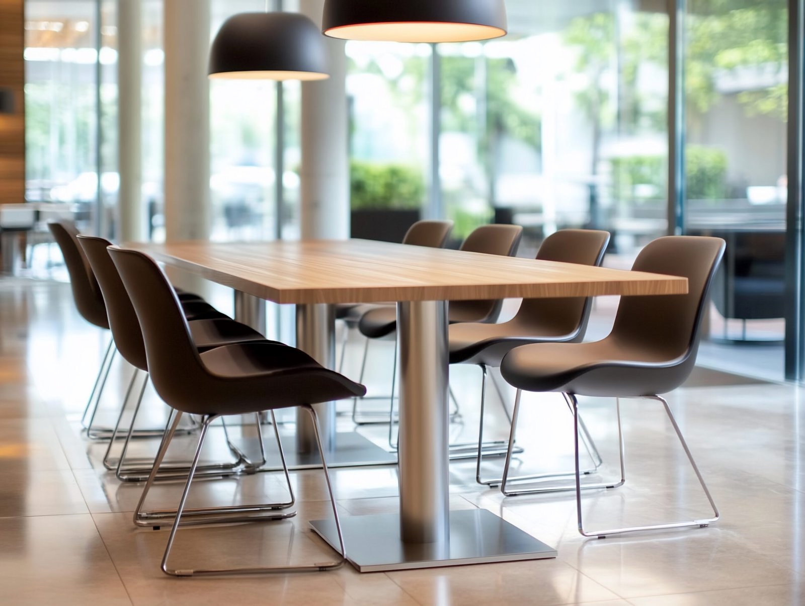 fourniture de mobilier pour entreprises
